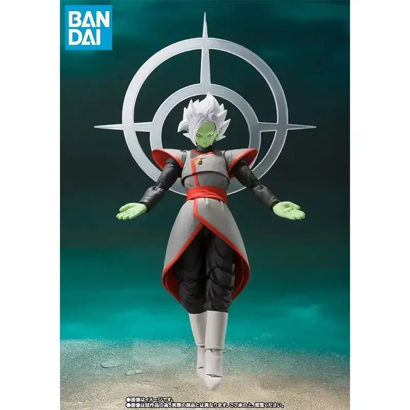 In Stock Bandai Genuine Original S.H.Figuarts Zamasu Dragon Ball Anime Action Collection Figures Model Toys For Boys /Girls GIFT