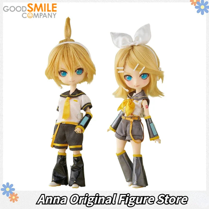 【Vorbestellung】GSC Harmonia Humming Piapro Kagamine Rin/Kagamine Len Actionfigur