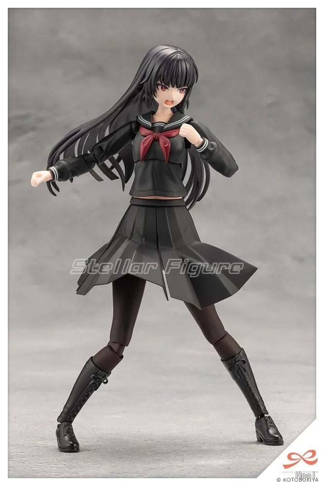 [SF] in Stock Original KOTOBUKIYA Socai Maiden Garden Yakushiji Kuon Bonfire Maria Costume 1/10 Scale Figures Anime Collection