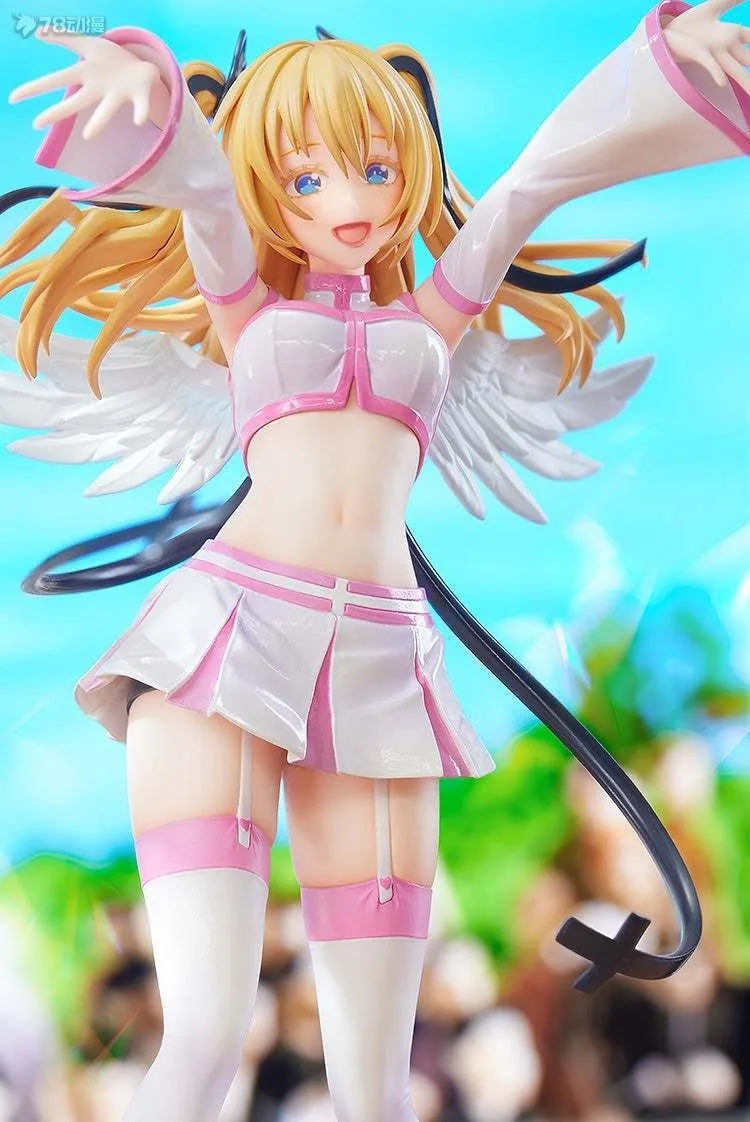 In Stock Original KADOKAWA Liliel Chaos Form Figure 1/7 Scale 228mm Anime Collectible Model Gift