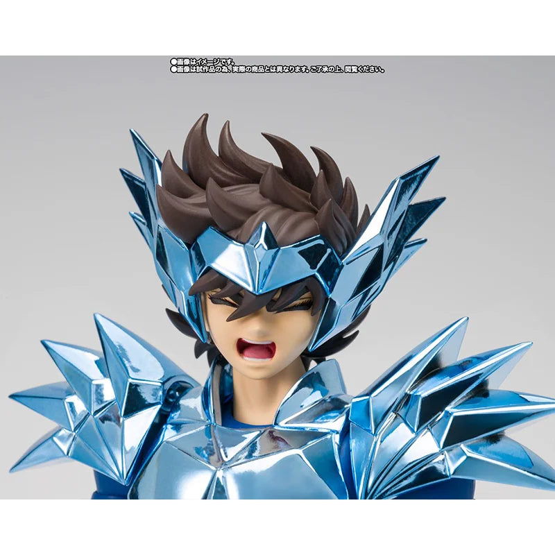 Original BANDAI Saint Myth Cloth EX Saint Seiya ODIN SEIYA In Stock  Anime Action Collection Figures Model Toys