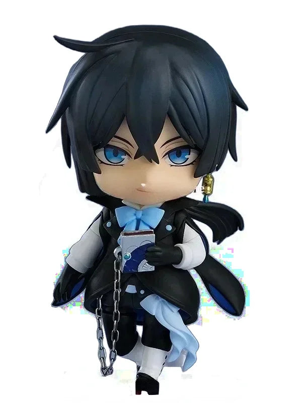 In Stock Good Smile Nendoroid The Case Study of Vanitas GSC Vanitas Noe Archiviste  Anime Figure Toys Gift