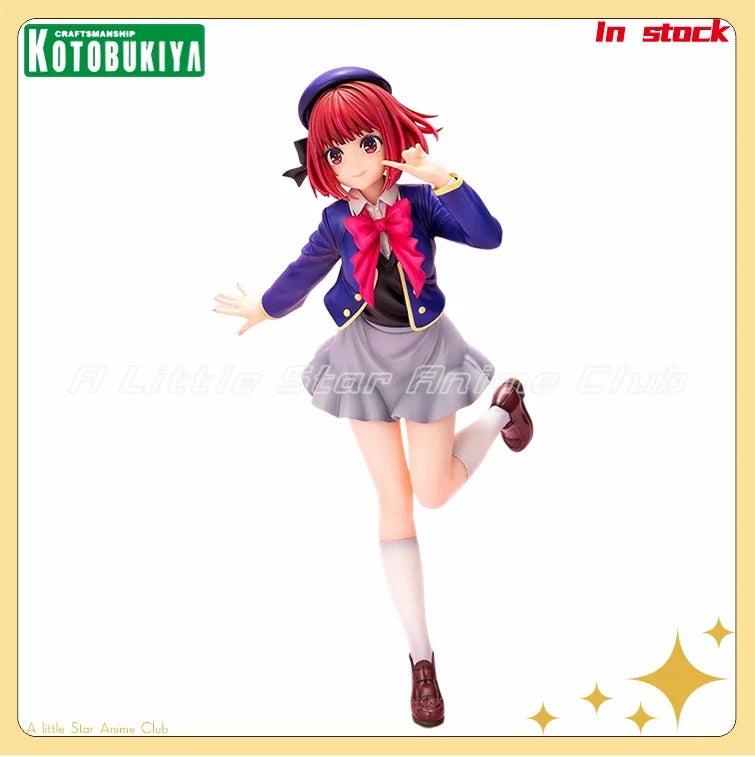 In Stock Original Kotobukiya OSHI NO KO Kana Arima 1/7 Scale Dolls Animation Figures