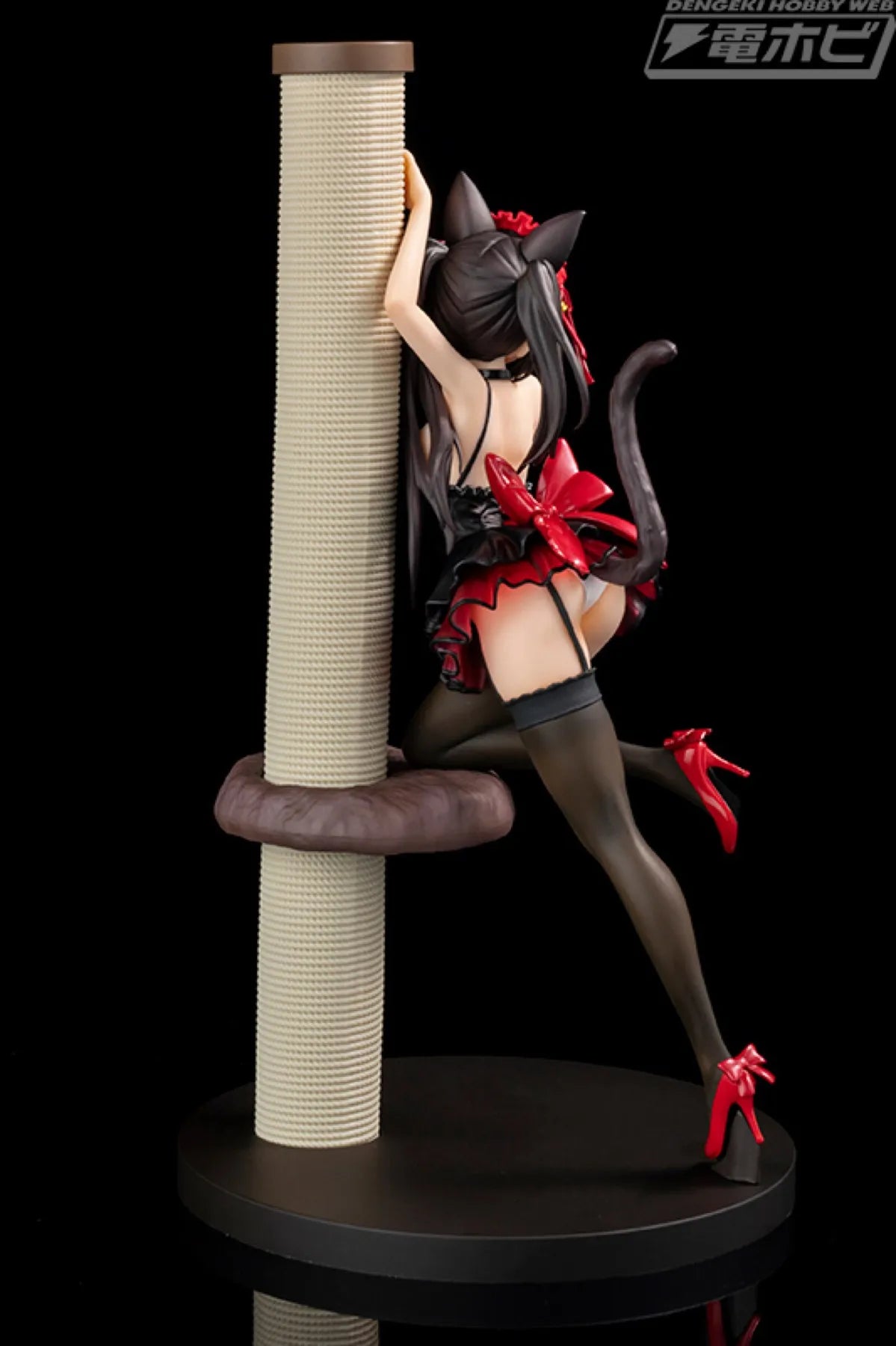 Original in Stock KADOKAWA Date A Live III Kurumi Tokisaki 1/7 Figures Model Toy Gift Collection Ornament