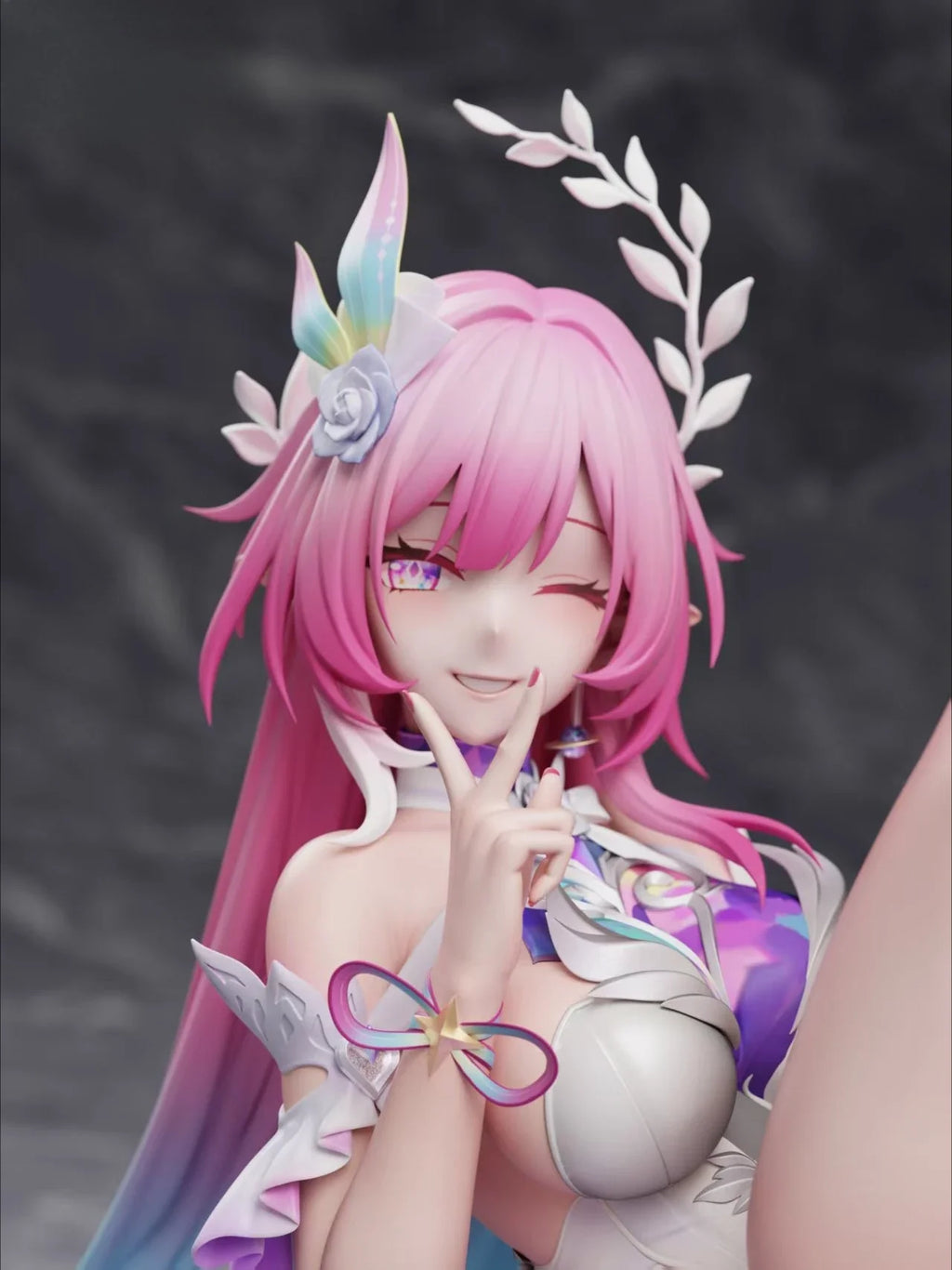 【Presale】Honkai：Star Rail Action Figurals Cyrene Game Character Sculpture Anime Statue Figure Cartoon Collectible Model Toy