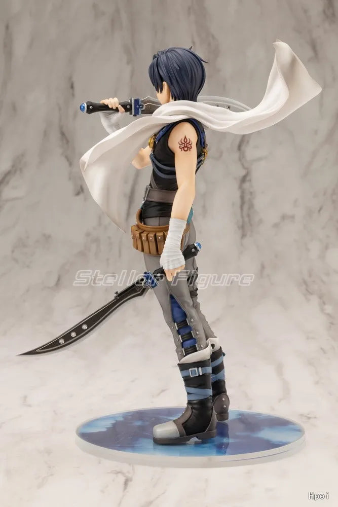 【SF】In Stock Original Kotobukiya Legend of Heroes 6 Trails in The Sky SC Joshua Bright 1/8 Scale Figures Collection Anime Gift