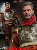 HOTTOYS HT 1/6 TMS084 Männlicher Soldat Cobb Vanth Star Wars The Mandalorian Stadtsheriff Komplettset 12" Actionfigur Modell Spielzeug