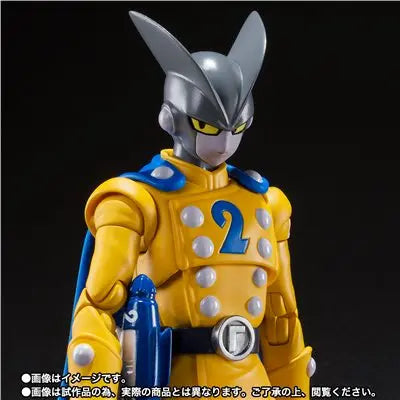 In Stock Original Bandai S.H.Figuarts Dragon Ball Super Heroes Shf Gamma 1 Gamma 2 Kit Action Figure Toy