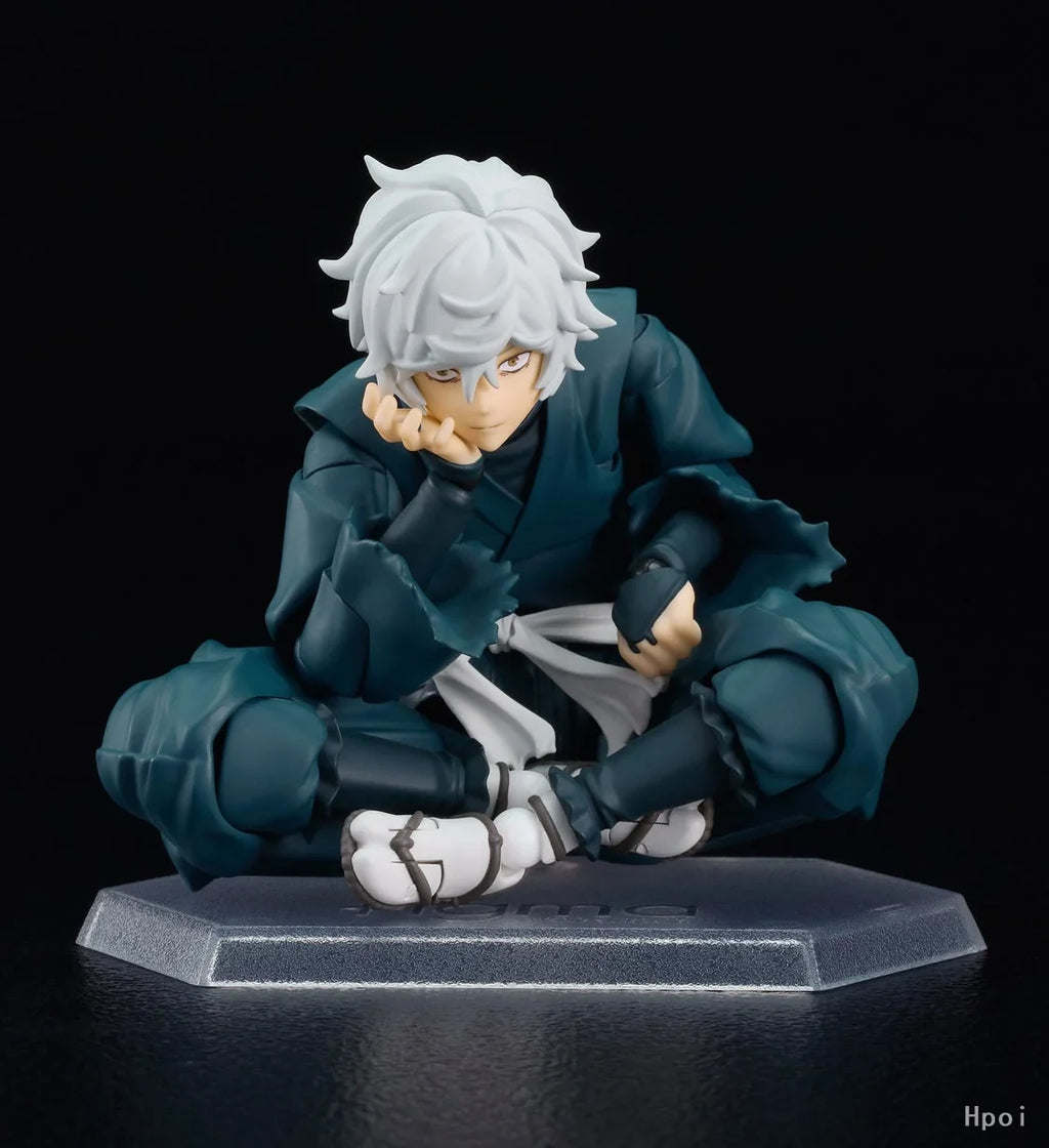 Max Factory Figma #622 Gabimaru Jigokuraku Anime Action Figure Model Kit Highly Detailed Gift for Collector&Fans Multi-accessory
