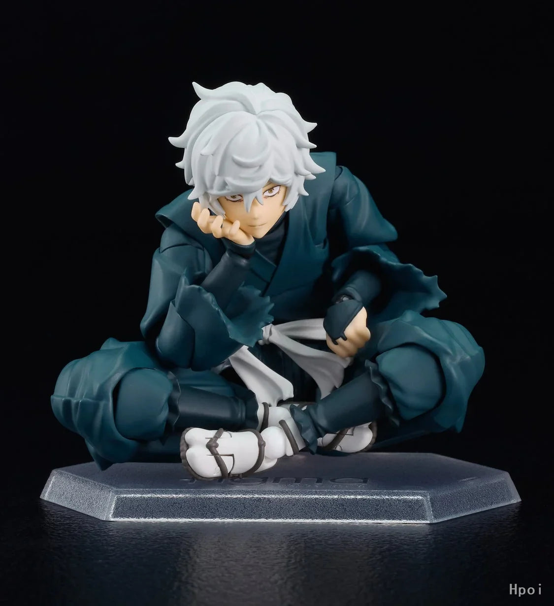 Max Factory Figma #622 Gabimaru Jigokuraku Anime Action Figure Model Kit Highly Detailed Gift for Collector&Fans Multi-accessory