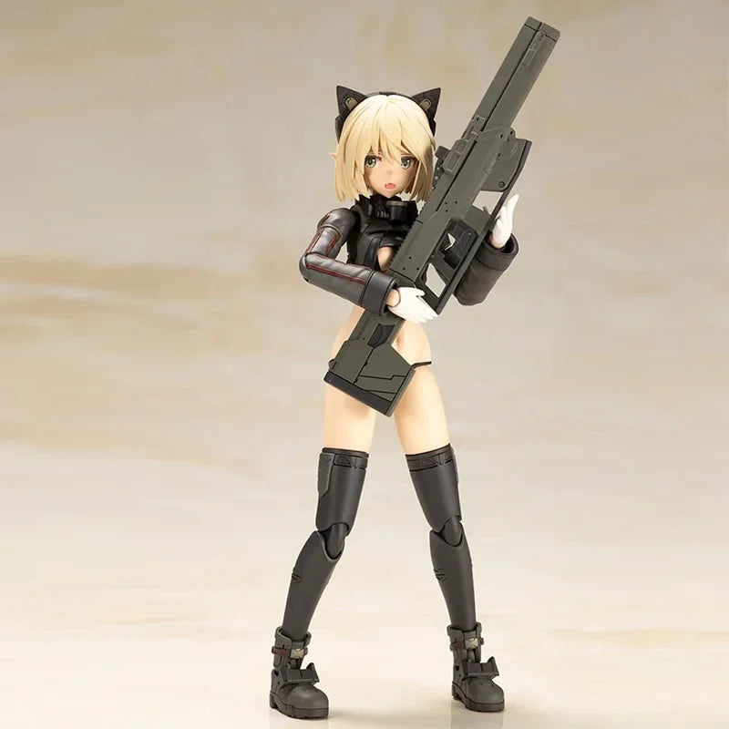 Kotobukiya Genuine FRAME ARMS GIRL Mecha Girl Series Shimada Bunkin ARTYNIA and ARSIA Action Figure Toy