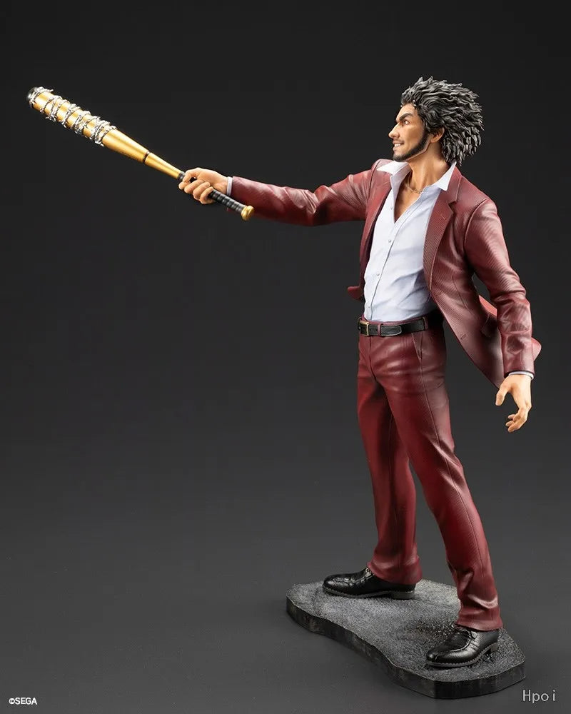 【Pre Sale】Original Kotobukiya Yakuza: Like A Dragon Kasuga Ichiban 1/6 Scale Gift Figure Model