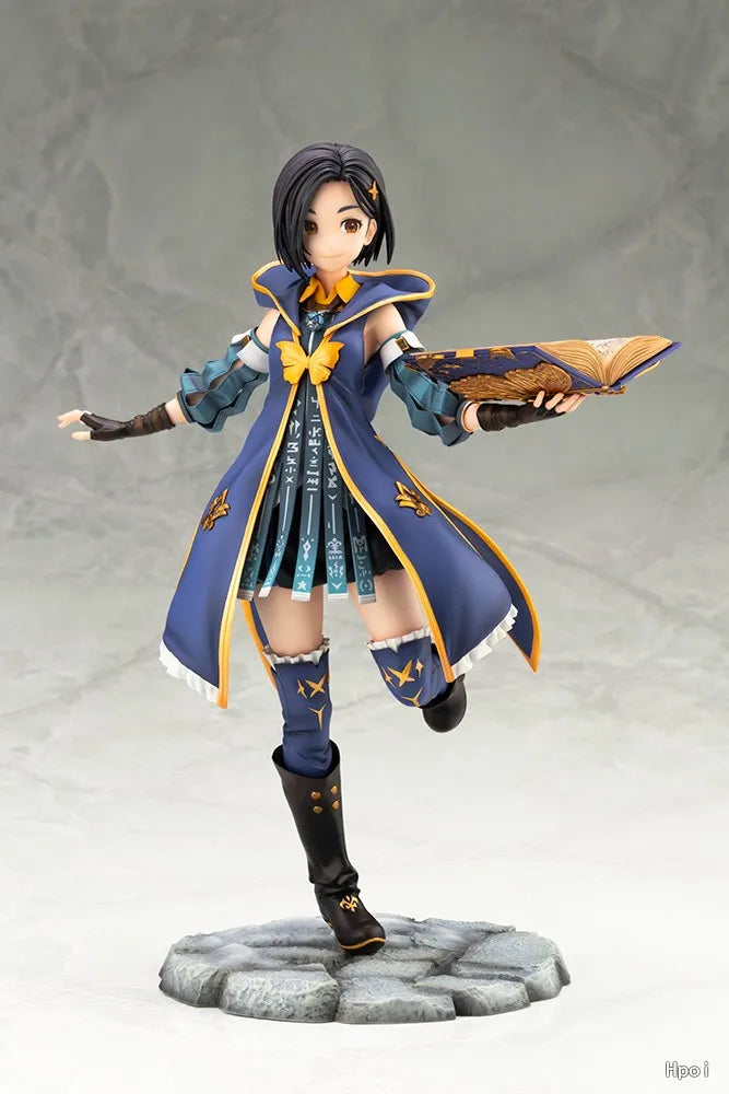 In Stock Original KOTOBUKIYA Tales of Arise Rinwell 1/8 Action Figures Figures Models Toys Gifts Collection Ornaments