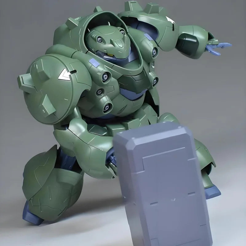 Gusion Ibo 008 STAR Model 1/144 Iron Blooded Assembly Model Kit Big Frog Toy Action Figures Plastic Collectible Model Boy Gift