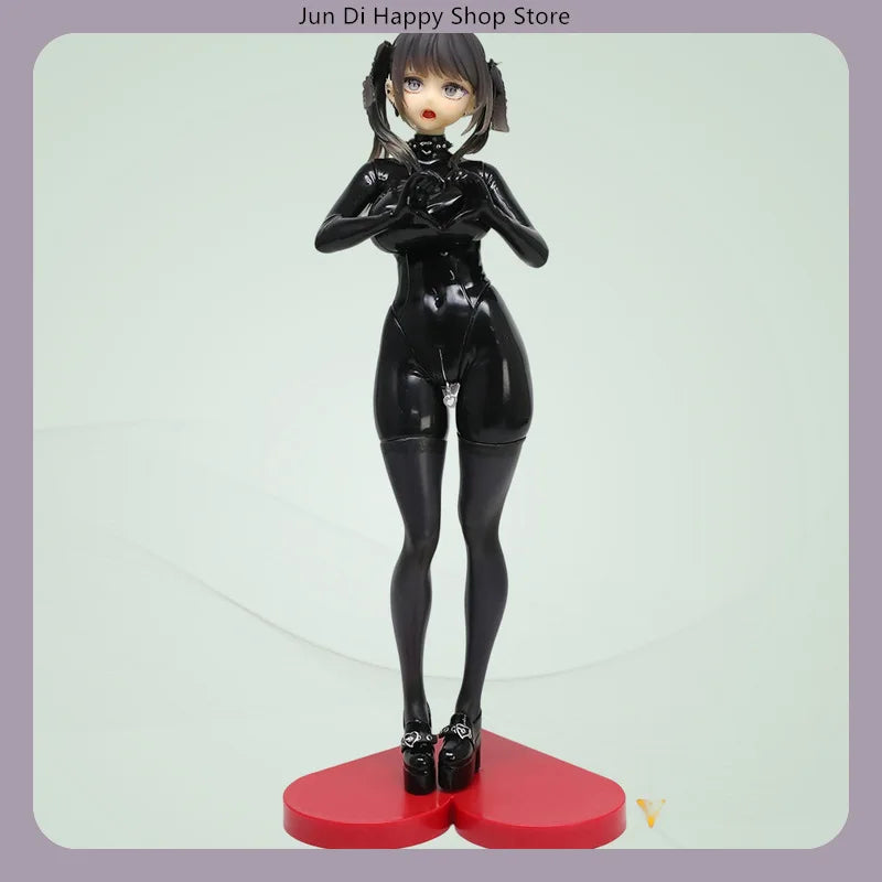 26cm Anime Girl Standing Pose Anime Figure Model Statue Collection Desktop Decoration Ornament Toy Gift for Fans