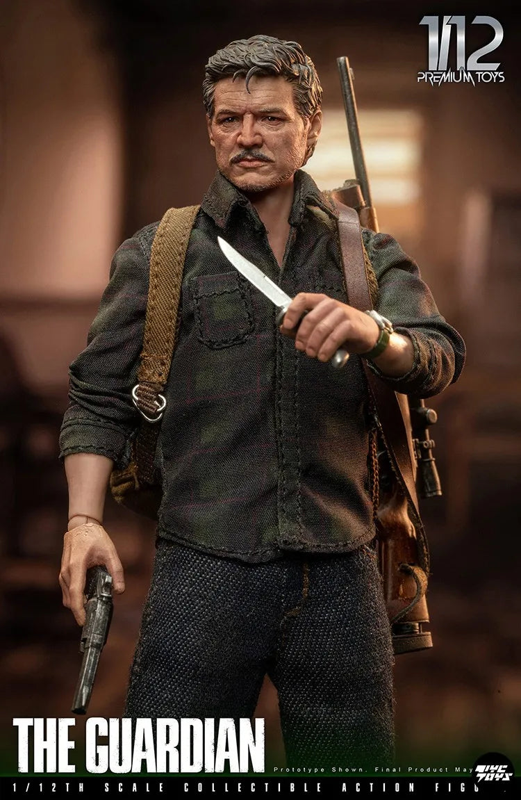 Brand New In Stock PREMIUM TOYS THE GUARDIAN 1/12 Poseable Figure PM9022 6inch Full Set Action Figure Model Toys Ornament Gifts