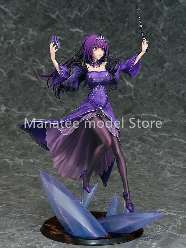 Phat Company Original Fate/Grand Order Caster/Scathach-Skadi 1/7 PVC Action Figure Anime Model Toys Collection Doll Gift