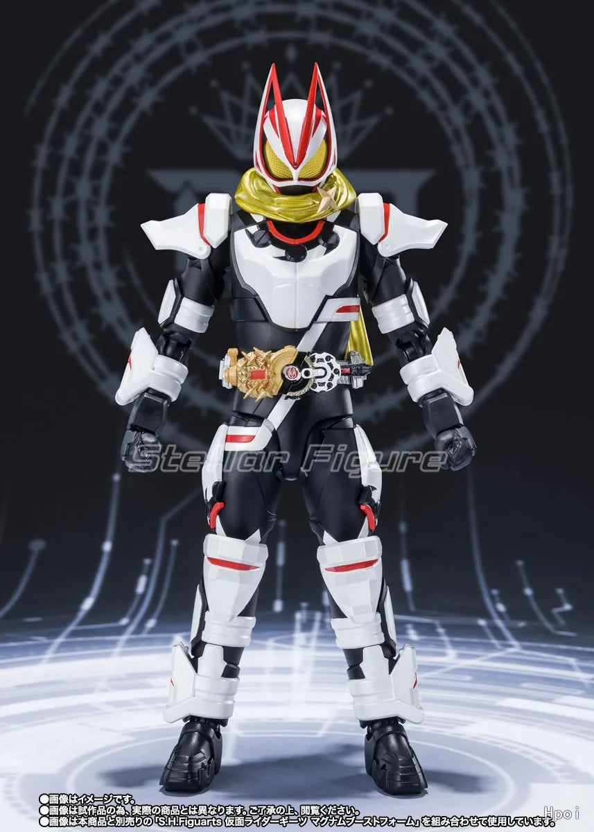 【SF】In Stock BANDAI SPIRITS S.H.Figuarts KAMEN RIDER GEATS Figures Anime Model Collection