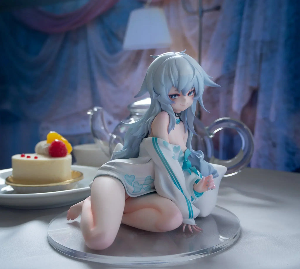 Anime Game Girls Frontline PA15 Figures kawaii resin GK DIY manual White assembly Model Statue Toys doll Collection Gifts