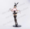 AY NSFW High Quality  Taozi in Mao Month 1/4 PVC Sexy Girl  Animation Toy Doll Adults Gifts Model Collector Anime Hobby