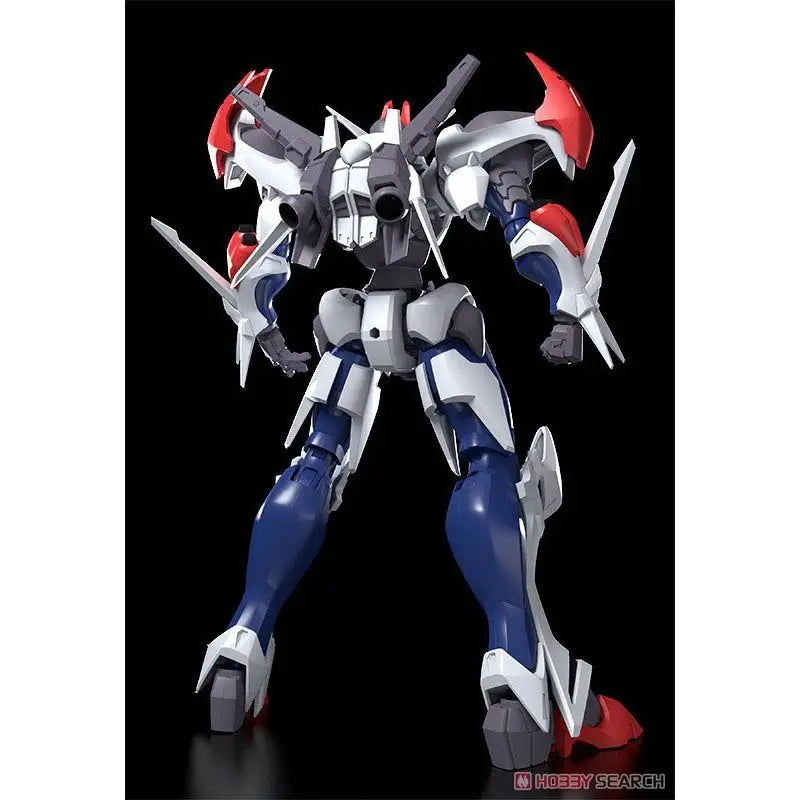 GSC MODEROID Dangaioh Action Figures Haja-Taisei Dangaioh Anime Model Kit Toys for Boys Gifts for Boys Original Box Collection
