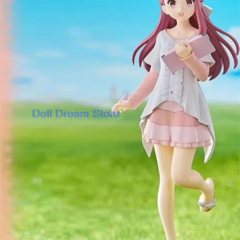 2026 Neu eingetroffen, 100% original japanische Anime Rin PVC-Actionfigur, Sammlermodellspielzeug