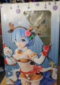 【FS】Original KADOKAWA KDcolle Re0 Re ZERO Starting Life in Another World Remu Scale 1/7 Figure Model Toys Gifts Collection