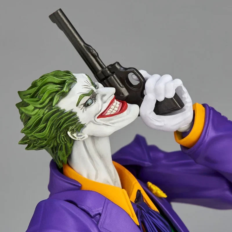 New Kaiyodo Yamaguchi Mobile Surprise Series Dc Clown Joint Mobile Doll Action Figure Boy Toy Collectibles Gift