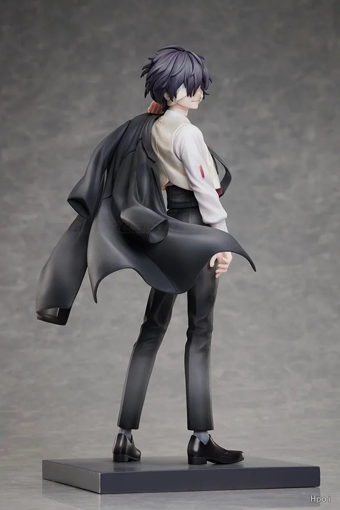 【In Stock】 KADOKAWA KDcolle BUNGO STRAY DOGS Dazai Osamu Original Version 15 Years Old Figure Gift Anime