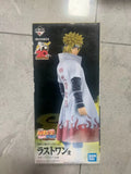 Bandai Ichiban KUJI Figure LAST Naruto：Shippūden Namikaze Minato Model Toy Gift