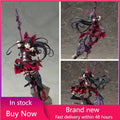 Auf Lager Original: Gate Brave Scramble Rory Mercury 29cm PVC Actionfigur Anime Figur Modell Spielzeug Figur Sammlung Puppe Geschenk