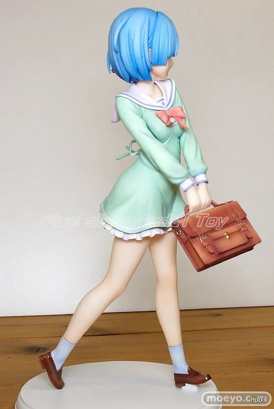 【FS】KADOKAWA KDcolle Re0 Re ZERO - Starting Life in Another World Remu 1/7 Scale Figure Model Toys Gifts Collection
