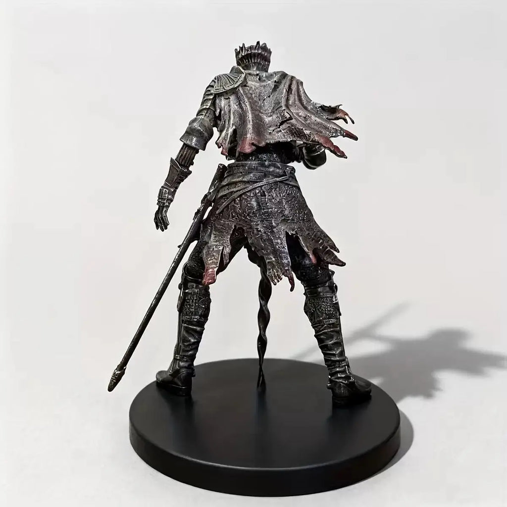 18cm Dark Souls Game Soul of Cinder Figure Lords of Cinder Action Figure Salary King's Avatar Knight Undead Soldier Figurine Toy