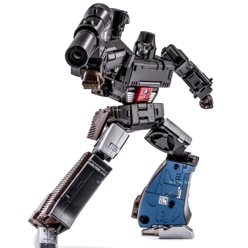 Stock Original Newage  S-01A S01A MSI Version Black Wei Gun Wei with SS86 Limited Version Transformation Toys Gifts for Children