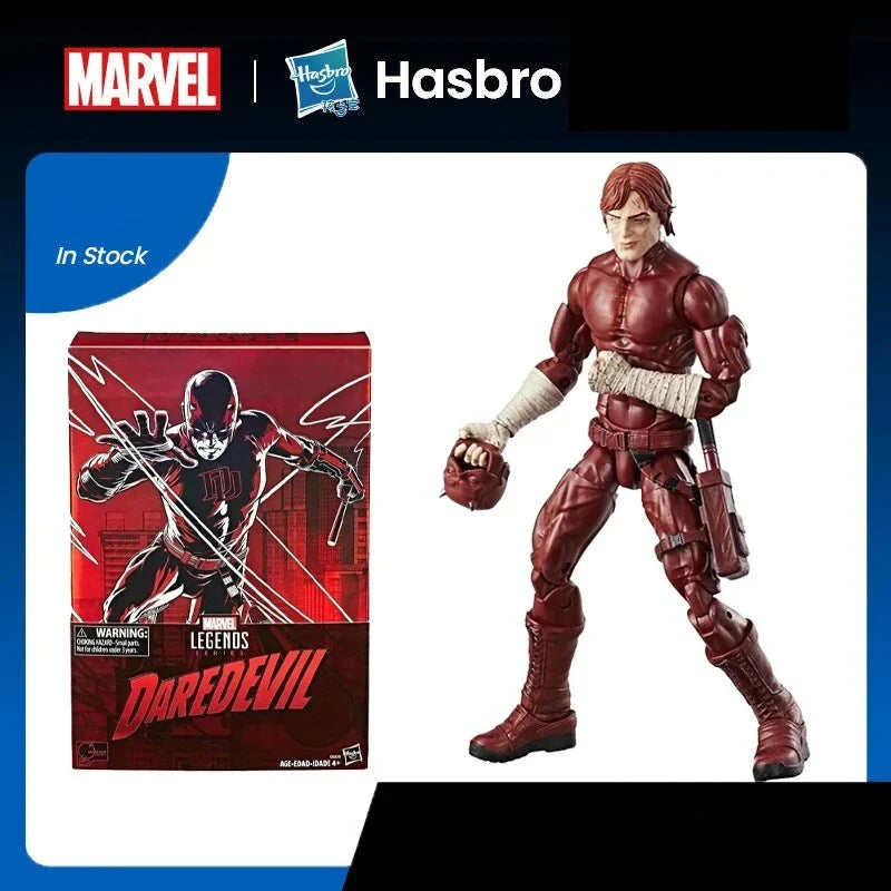 Hasbro Marvel Legends SDCC 2017 Exklusive 12-Zoll Daredevil Actionfigur Neu auf Lager Spielzeug Sammlerstück