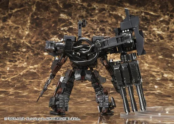 KOTOBUKIYA Original V. I. Series Armor Core 5 UCR-10A Revenge Action Figure Assembly Model Toys Movable Model Gifts for Boys