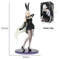 22.5cm Re-Starting Life In Another World-Cartoon Echidna Anime Figure Model Statue Collection Desktop Decoration Ornament Toys