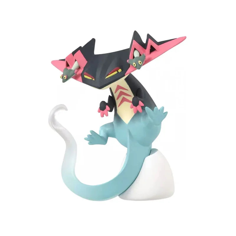Original TAKARA TOMY Pokemon Figures Dragapult Lanssorien Anime Monster Collection Perfect Child Gift Toys