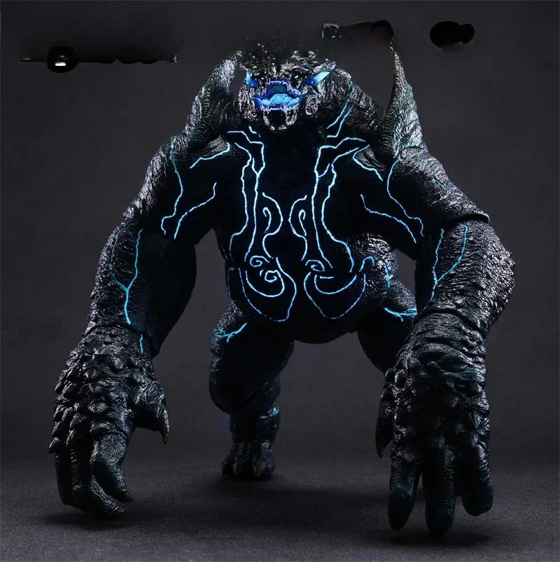 【Pre-Sale】 Linjihun The Pacific Monster Rim Ridged Turtle Ridgeback Turtle Action Model Figure