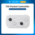 AceGamer Pocket Game Controller Portable Hall Joysticks 1000Hz Bluetooth Gamepad for Switch/Switch2/Android/iOS/PC/Steamdeck