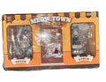 In Stock Ribose DLC+ Meow Town Bakery Figures Animation Peripherals Ornaments Models Action Figure Collection Gifts