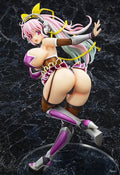 In Stock Original Chara-ani GSC CAworks Super Sonico Taimanin-style Outfit Ver Toys Model Decoration Gift Collection