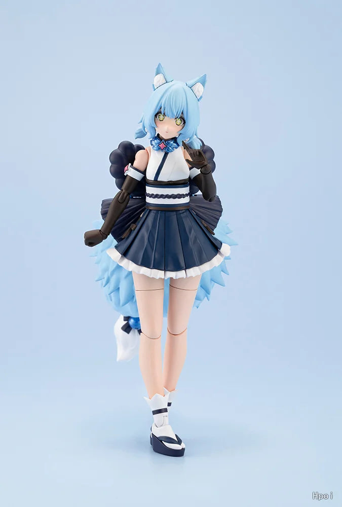 In Stock Original KOTOBUKIYA Alcanadia Jieyun ReACT-C Model Toys Gift Ornaments