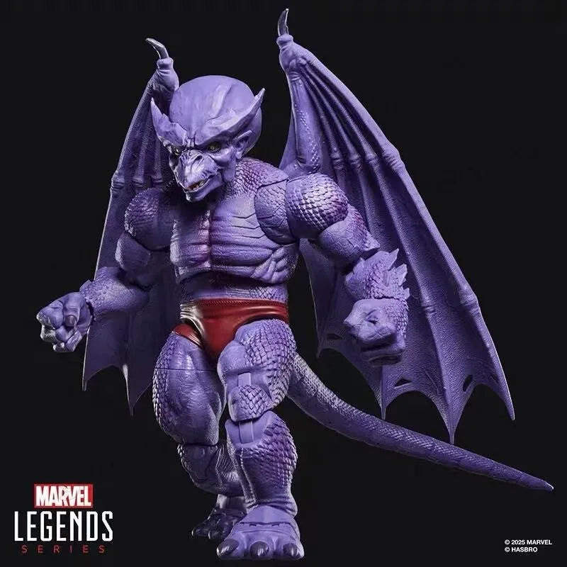New Original Hasbro MARVEL Legends Series: Dragon Man Fantastic Four Comics  Action Figure  Toys Gifts  Toys Gifts Model