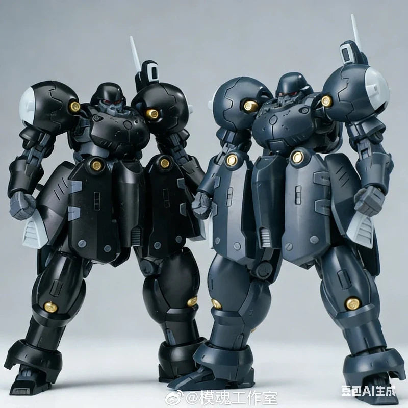 Sheik Mainland 1/144 ZI-Kron Plastic Model Kit German Military Action Figure High Articulation Mecha Toy Desk Ornament Boy Gift