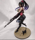Auf Lager, Original, Echtes Valkyria Chronicles 4 Actionfigur Kai Schulen Actionfigur PVC Sammelmodelle Spielzeug Geschenkpuppe