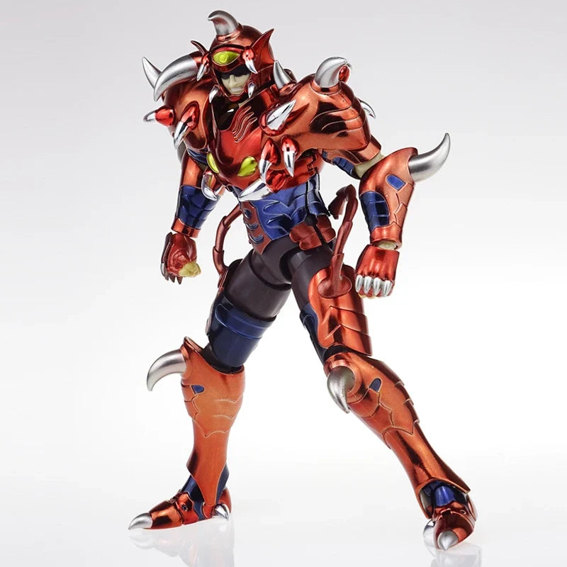 MST Saint Seiya Myth Cloth EX Cyclops Gigant Hades Specters Knights of the Zodiac Action Figure Model In Stock