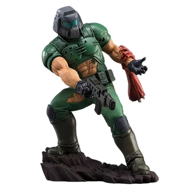 In Stock GSC POP UP PARADE SP Doom Marine