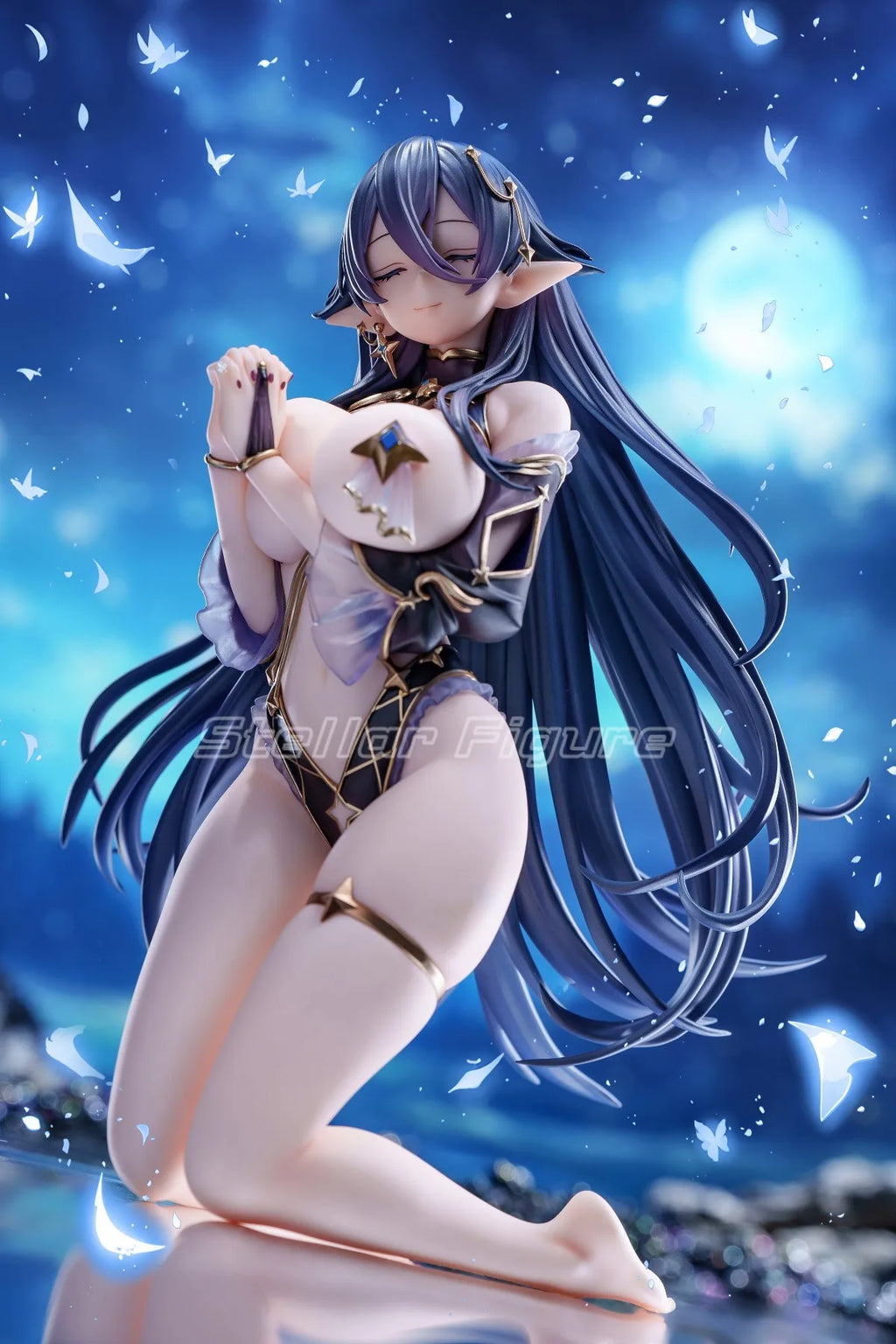 【SF】In Stock Vibrastar Astrastar The Saint Who Prays To The Stars 1/6 Scale Original Figures Model Collection