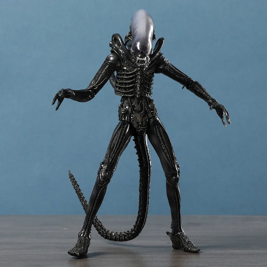 NECA Alien Big Chap 40th Anniversary Action Figure Collectable Joints Moveable Model Toy